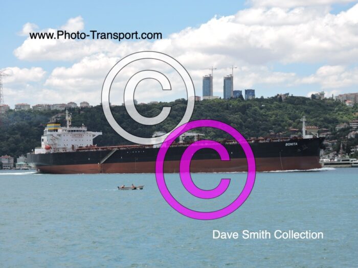 BONITA - Crude Oil Tanker  