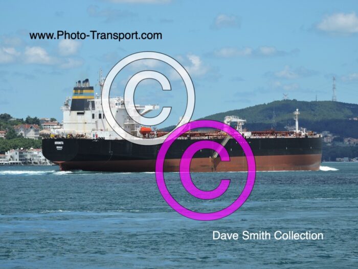 BONITA - Crude Oil Tanker  