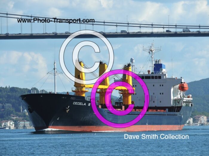 CECELA  S - Bulk Carrier