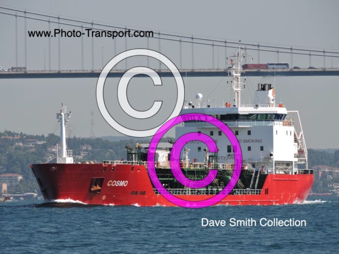 COSMO  - Oil Chemical Tanker