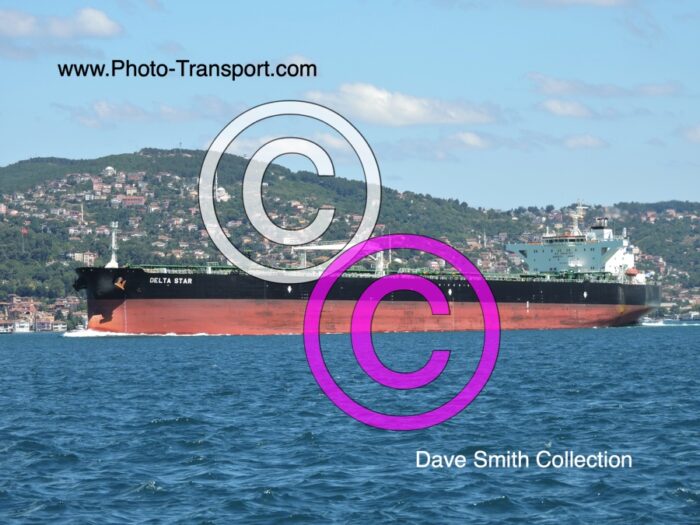 DELTA STAR  - Crude Oil Tanker