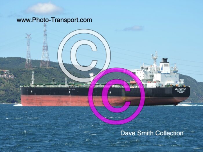 DELTA STAR  - Crude Oil Tanker