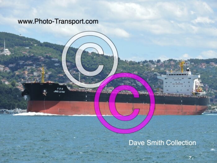 JING LU HAI - Bulk Carrier
