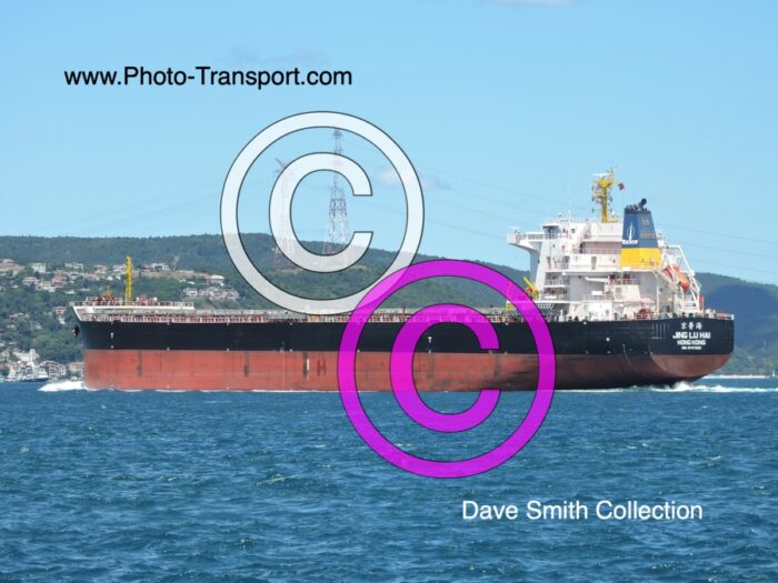 JING LU HAI - Bulk Carrier