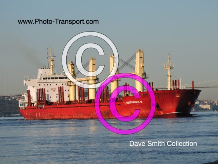 KONSTANTINOS M - Bulk Carrier