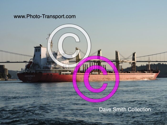 KONSTANTINOS M - Bulk Carrier