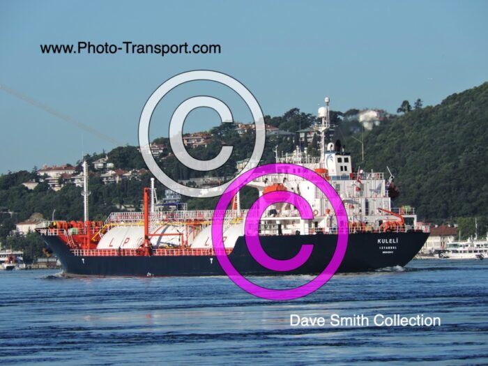 KULELI - LPG Tanker