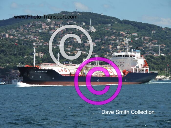 KUZGUNCUK  - LPG Tanker