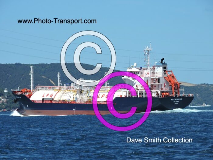 KUZGUNCUK  - LPG Tanker