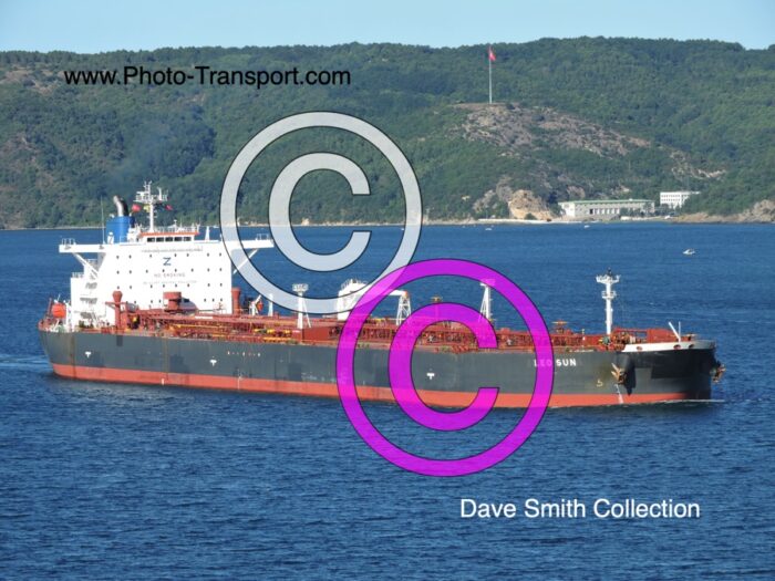 LEO SUN - Crude Oil Tanker