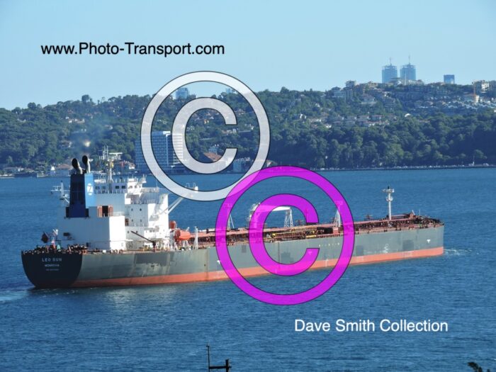 LEO SUN - Crude Oil Tanker