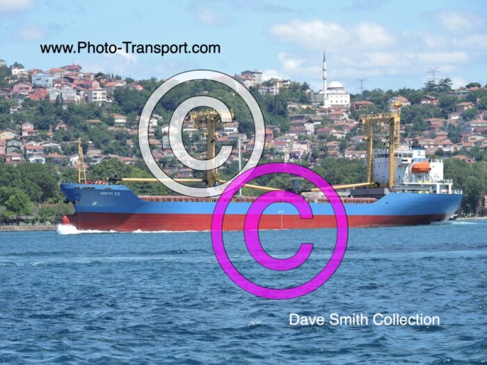 NIKITI II  -  Gen Cargo