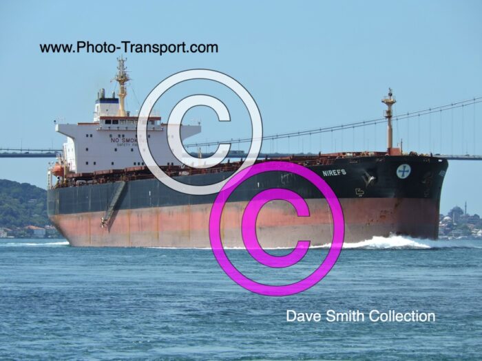 NIREFS  -  Bulk Carrier