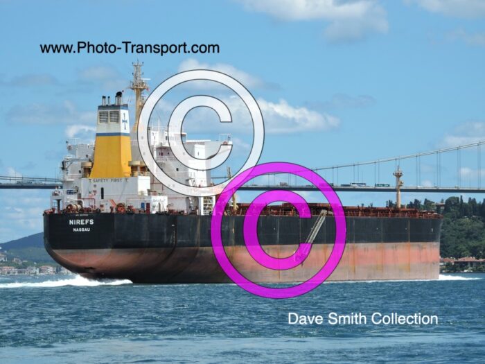 NIREFS  -  Bulk Carrier