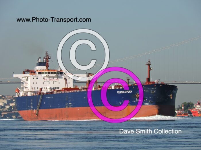 SEABRAVERY - Crude Oil Tanker