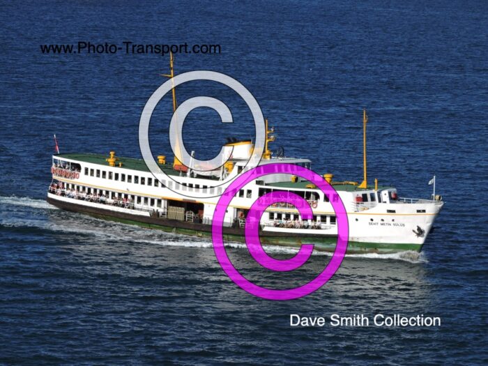 SEHIT METIN SULUS - Pass Ferry