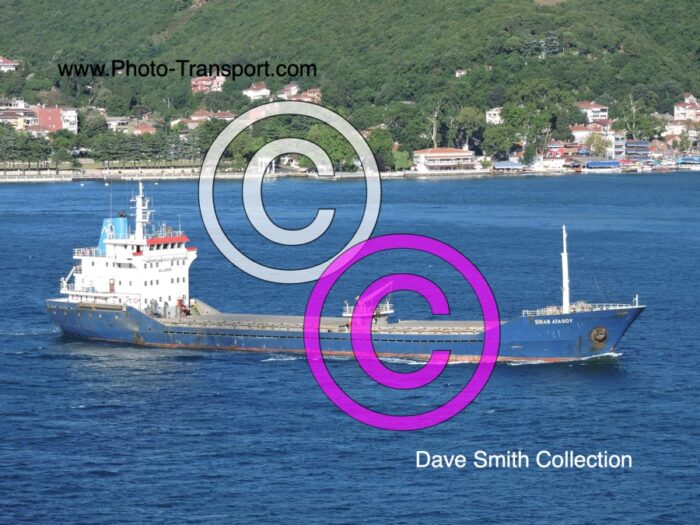SINAN ATASOY - Gen Cargo