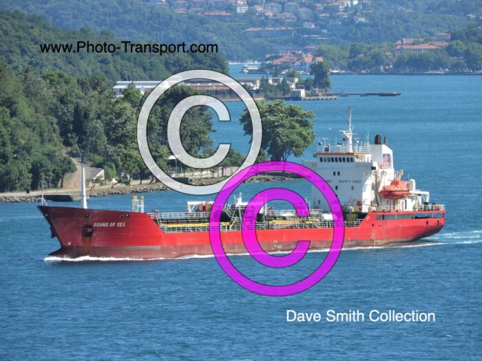 SOUND OF SEA - Oil Chemical Tanker