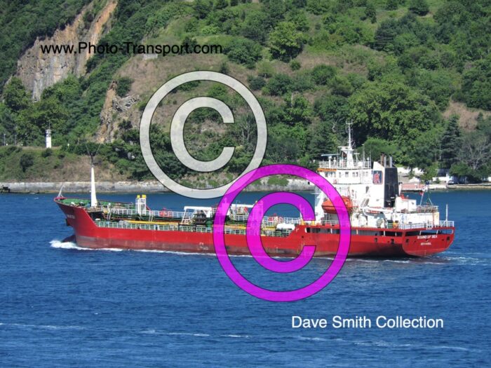 SOUND OF SEA - Oil Chemical Tanker