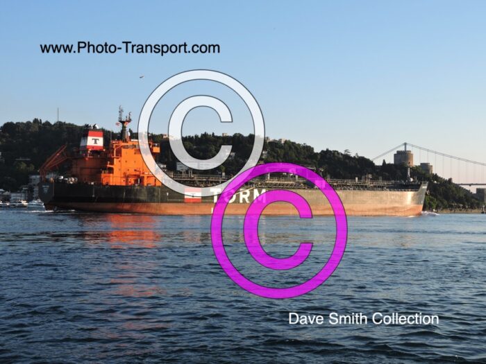 TORM TEVERE - Oil Chemical Tanker