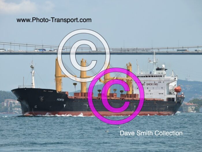VENTO - Bulk Carrier