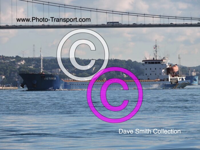 VICTORIA -Gen Cargo
