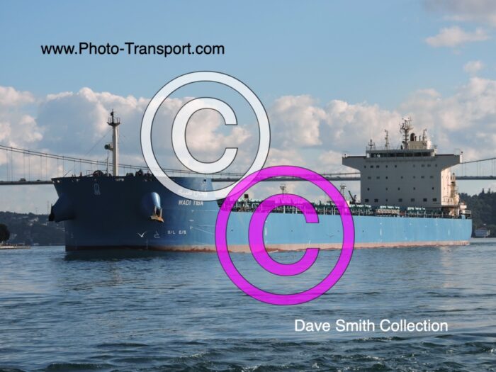 WADI TIBA - Bulk Carrier