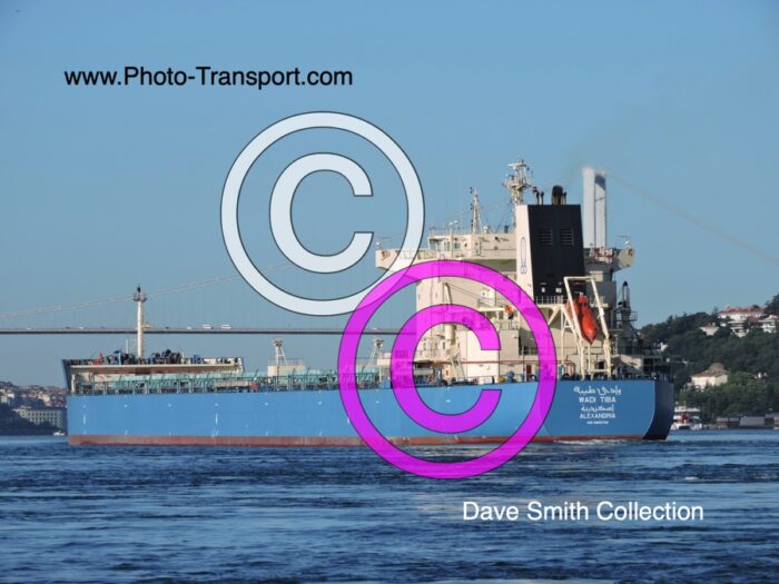 WADI TIBA - Bulk Carrier
