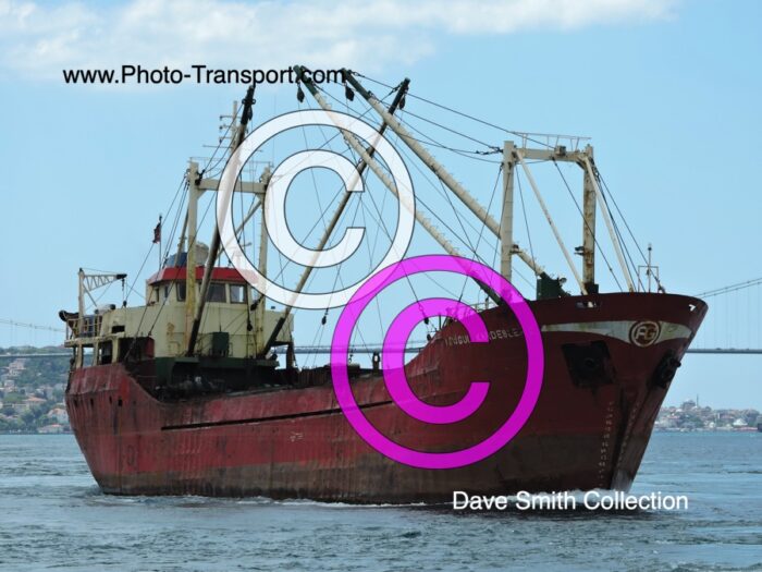 YENIGUL KARDESLER II - Gen Cargo