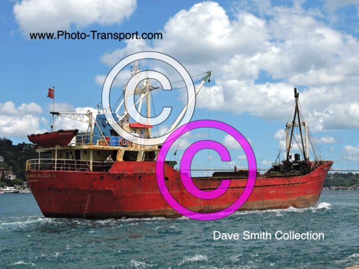 YENIGUL KARDESLER II - Gen Cargo