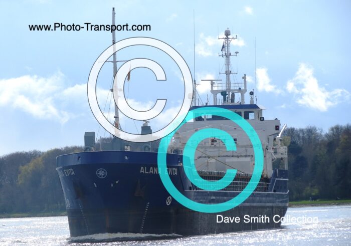 ALANA VITA  -  Gen Cargo