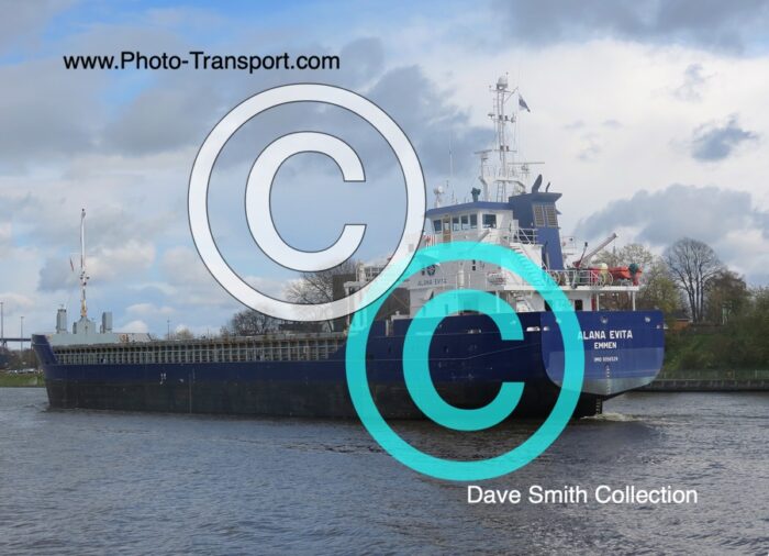 ALANA VITA  -  Gen Cargo
