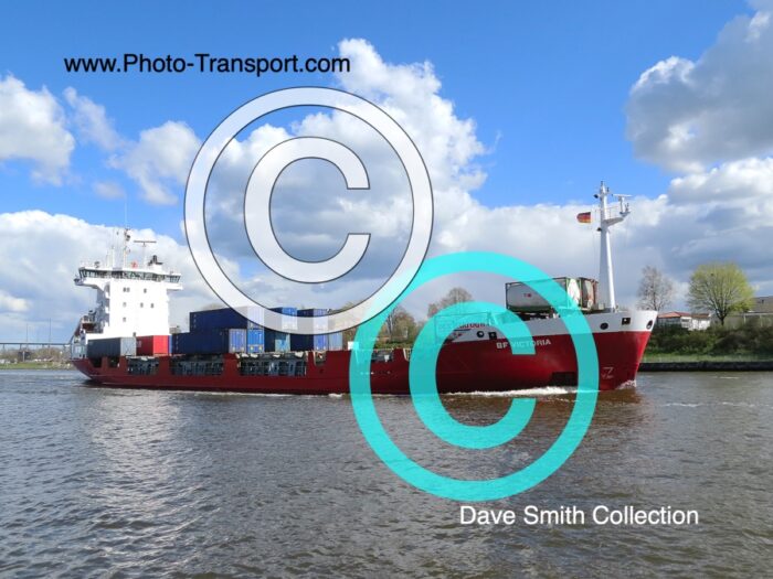BF VICTORIA - Container