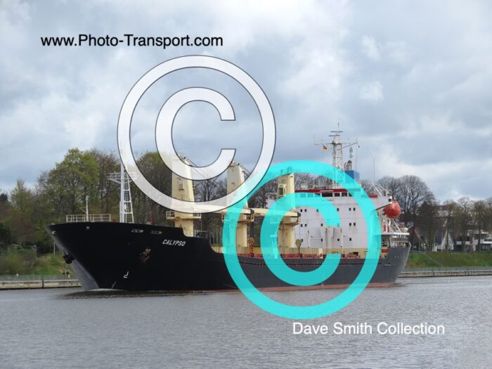 CALYPSO - Bulk Carrier