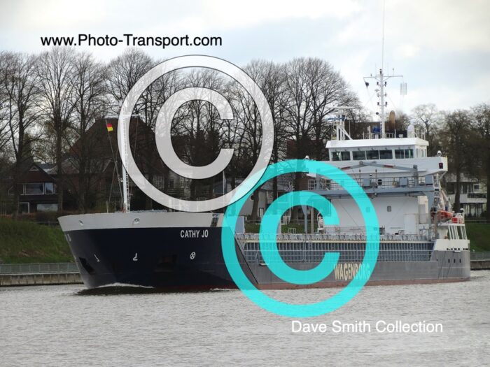 CATHY JO - Gen Cargo
