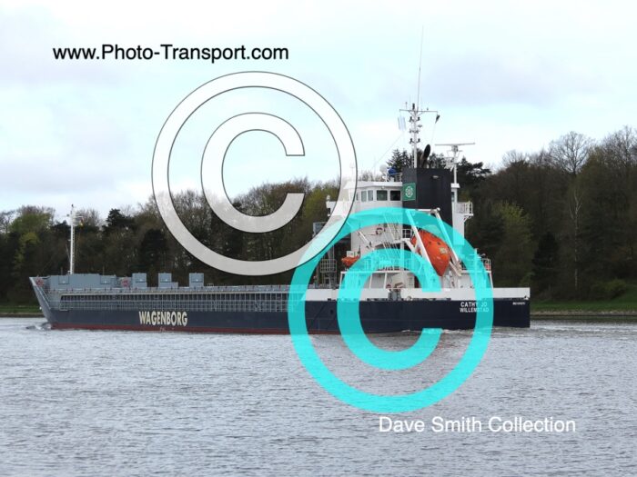 CATHY JO - Gen Cargo