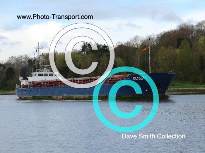 CLARITY - Gen Cargo