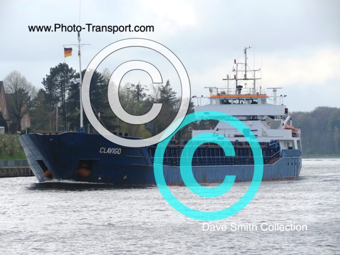 CLAVIGO - Gen Cargo