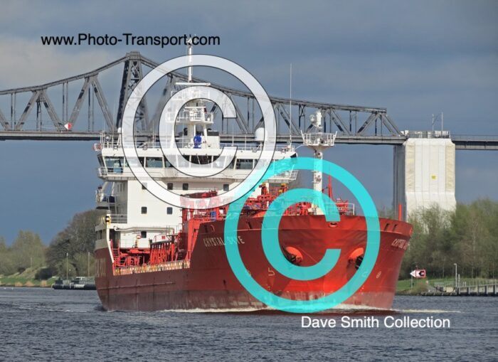 CRYSTAL SKYE  - Oil Chemical Tanker