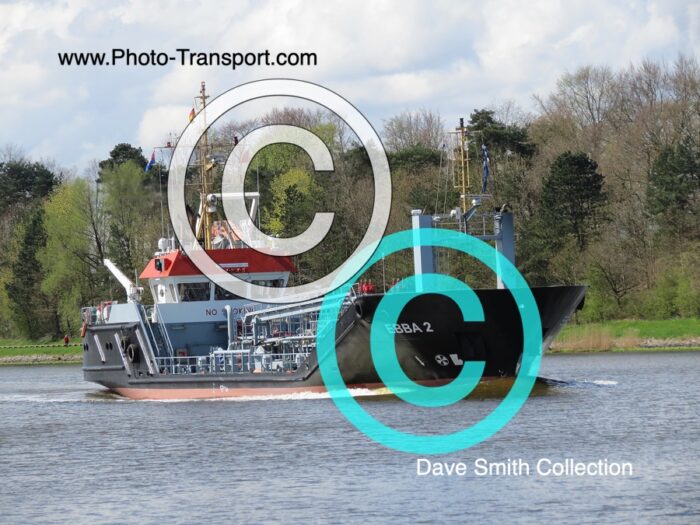 EBBA 2   - Bunkering Tanker