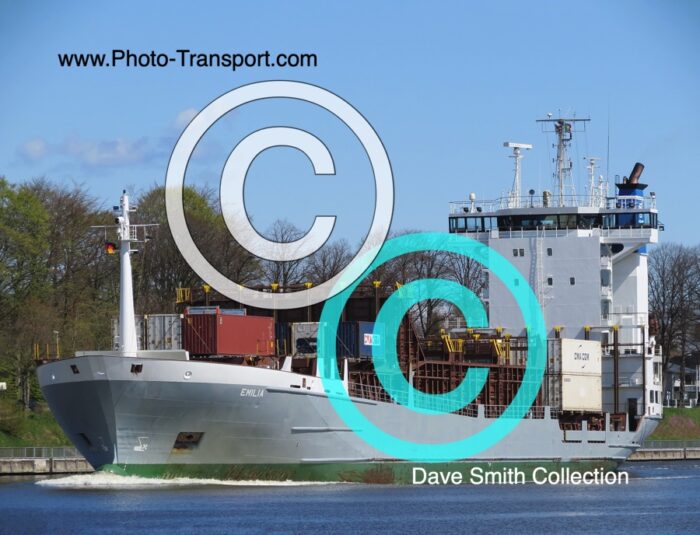 EMILIA  -  Container