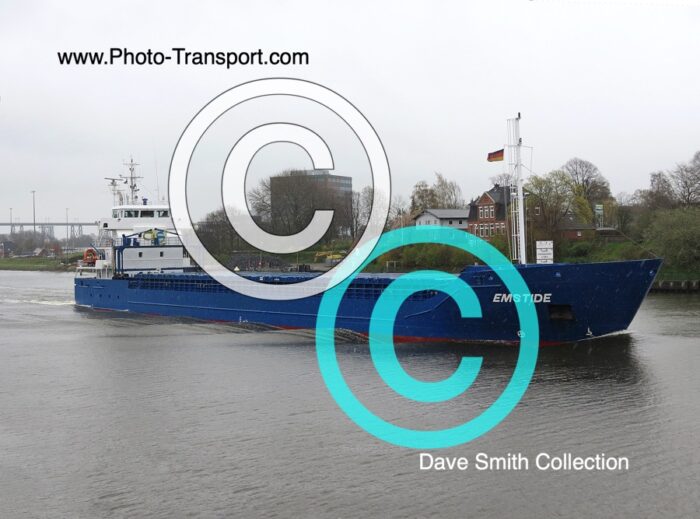 EMSTIDE  -  Gen Cargo