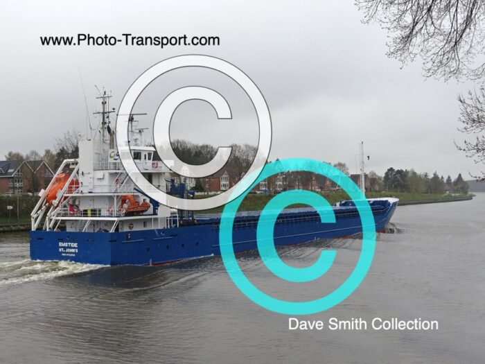 EMSTIDE  -  Gen Cargo