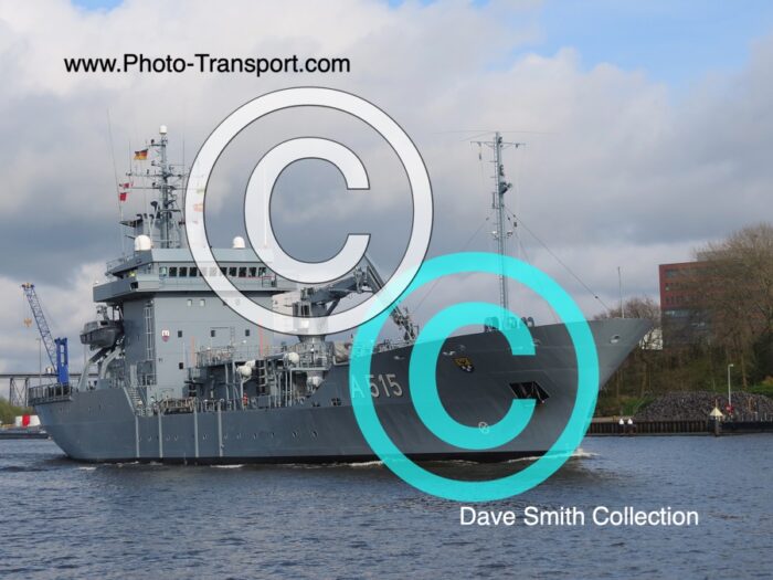 FGS MAIN - A365    -  German Navy