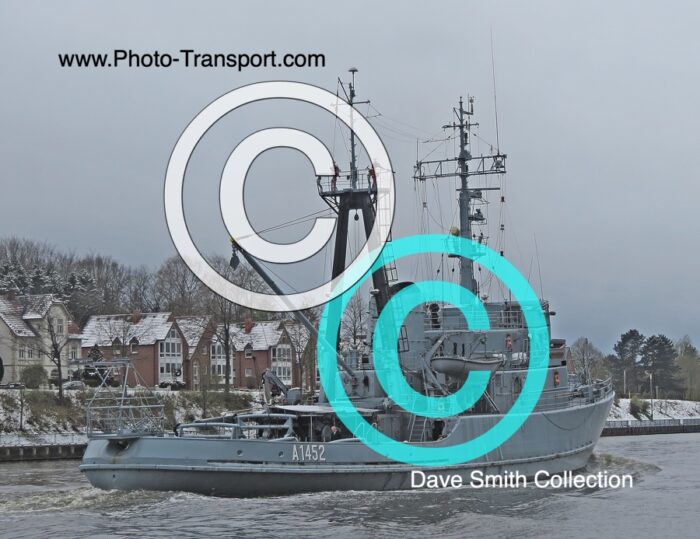 FGS SPIEKEROOG - A1452    -  Tug - German Navy