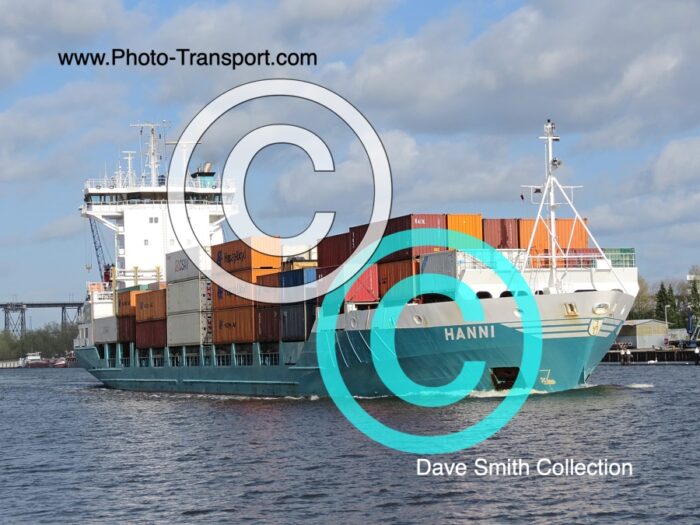 HANNI - Container