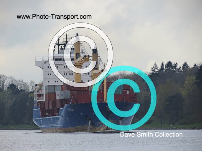HOOGE  - Container
