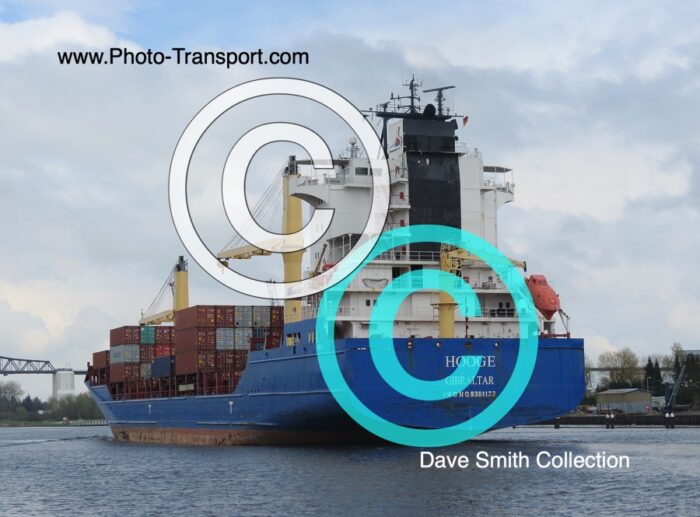 HOOGE  - Container