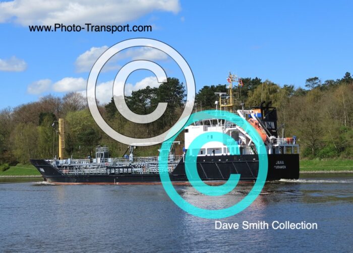 JANA - Bunkering Tanker