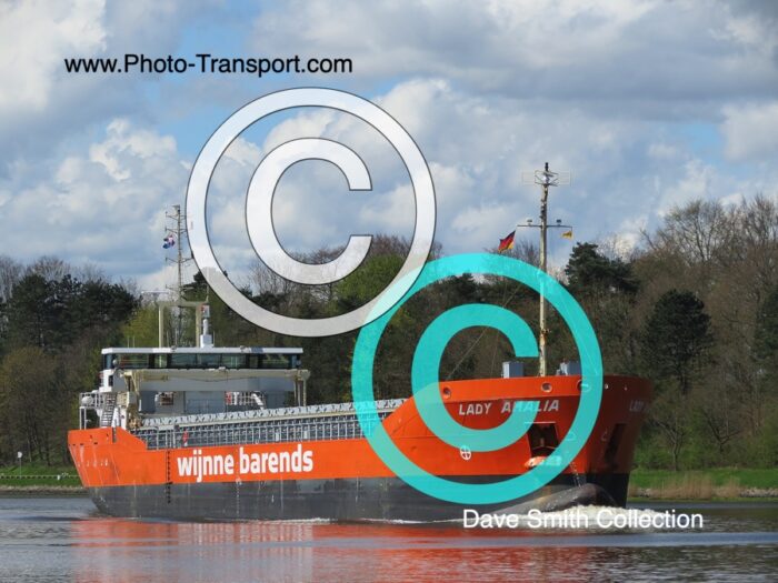 LADY AMALIA  - Gen Cargo